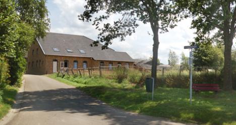 vakantiewoningen Herlaeve